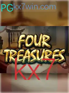 Explorando o Mundo de FourTreasures: O Novo Jogo de Tabuleiro que Está Conquistando o Mercado