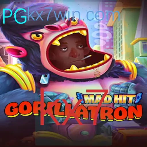 Descubra o Mundo de MadHitGorillatron: Um Jogo que Desafia a Imaginação