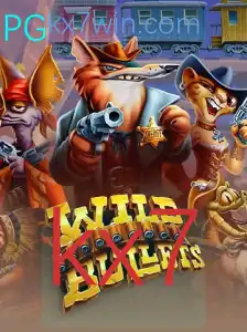Descubra WildBullets: O Jogo de Ação Intensa que Está Conquistando o Mundo